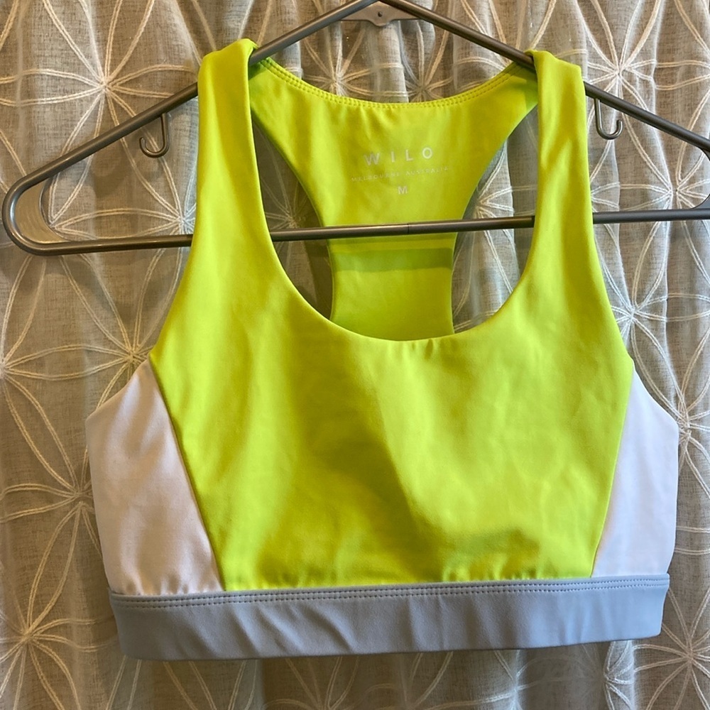 Wilo Sports Bra